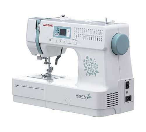 საკერავი მანქანა JANOME HD6130 საკერავი მანქანა JANOME HD6130