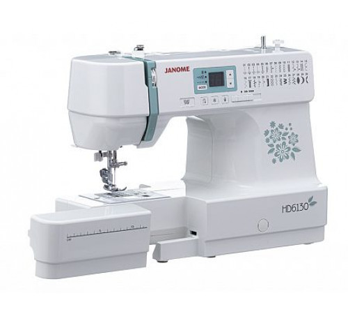 საკერავი მანქანა JANOME HD6130 საკერავი მანქანა JANOME HD6130