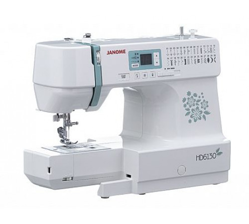 საკერავი მანქანა JANOME HD6130 საკერავი მანქანა JANOME HD6130