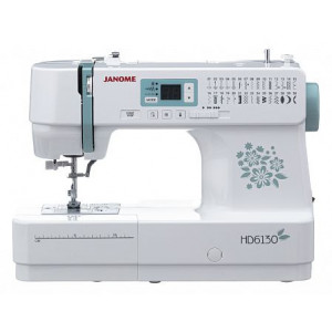 საკერავი მანქანა JANOME HD6130
