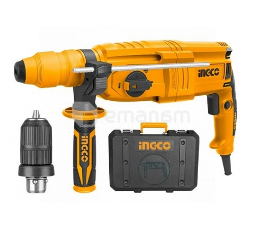 პერფორატორი INGCO RGH9028-2 800W პერფორატორი INGCO RGH9028-2 800W