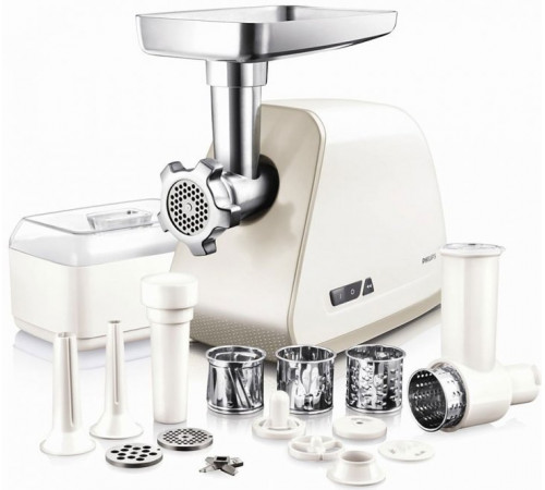 ხორცსაკეპი მანქანა PHILIPS HR2728/40 ხორცსაკეპი მანქანა PHILIPS HR2728/40