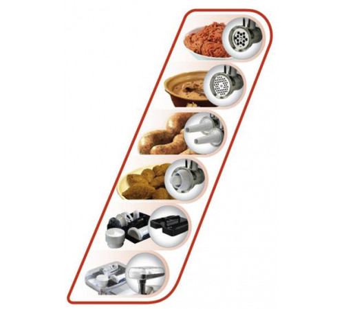 ხორცსაკეპი მანქანა PHILIPS HR2728/40 ხორცსაკეპი მანქანა PHILIPS HR2728/40