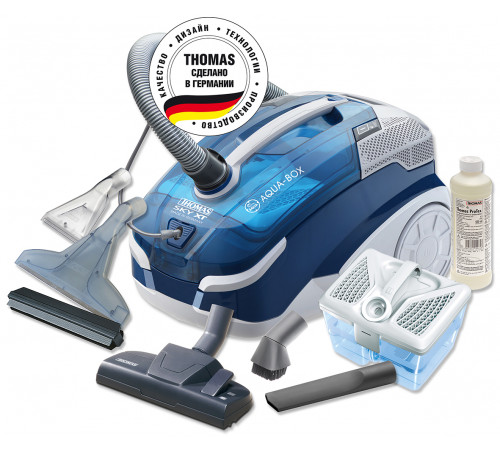 მტვერსასრუტი THOMAS SKY XT AQUA-BOX მტვერსასრუტი THOMAS SKY XT AQUA-BOX