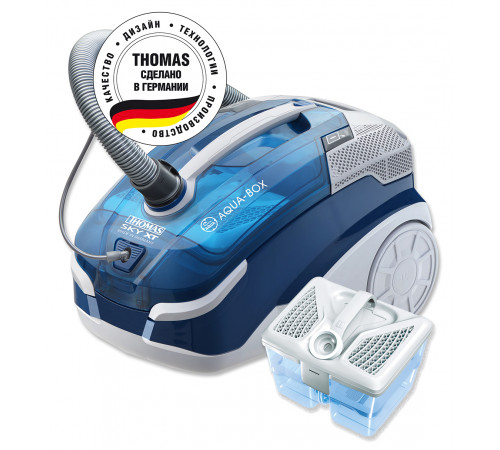 მტვერსასრუტი THOMAS SKY XT AQUA-BOX მტვერსასრუტი THOMAS SKY XT AQUA-BOX