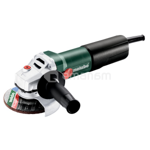 კუთხის სახეხი მანქანა Metabo WEQ 1400-125 1400W (600347000)