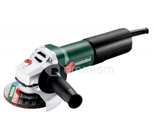 კუთხის სახეხი მანქანა Metabo WEQ 1400-125 1400W (600347000) კუთხის სახეხი მანქანა Metabo WEQ 1400-125 1400W (600347000)