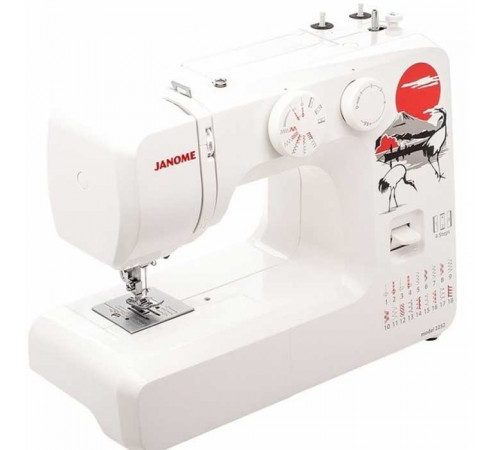 საკერავი მანქანა JANOME 2252 საკერავი მანქანა JANOME 2252