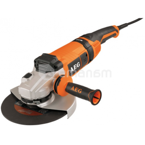 კუთხის სახეხი მანქანა AEG WS 24-230GEV 2400W