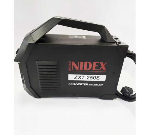 შედუღების აპარატი NIDEX ZX7-250S შედუღების აპარატი NIDEX ZX7-250S