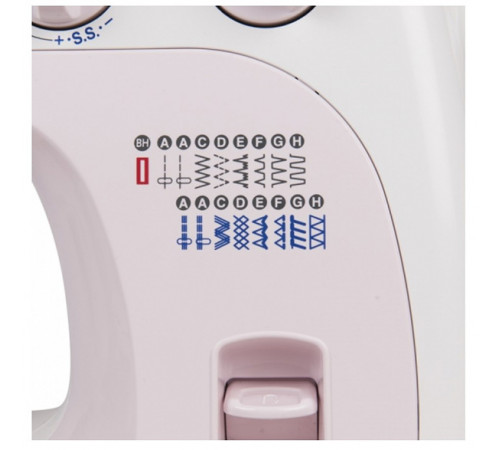 საკერავი მანქანა JANOME 2075 S საკერავი მანქანა JANOME 2075 S