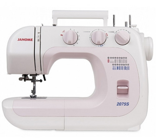 საკერავი მანქანა JANOME 2075 S საკერავი მანქანა JANOME 2075 S