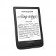 ქინდელი POCKETBOOK E-READER 606 BLACK (PB606-E-CIS)