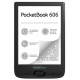 ქინდელი POCKETBOOK E-READER 606 BLACK (PB606-E-CIS)