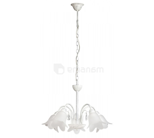 ჭაღი Rabalux Bernadette 7108 E14 5X MAX 40W ჭაღი Rabalux Bernadette 7108 E14 5X MAX 40W