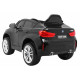 საბავშვო ელექტრო მანქანა BMW X6M JJ2199 BLACK