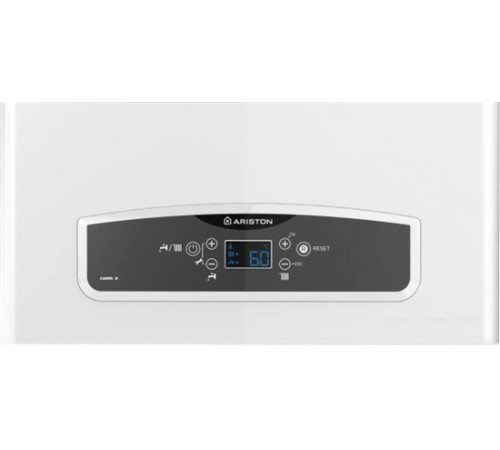 მოცულობითი ბოილერი ARISTON CARES X 18 KW FF NG მოცულობითი ბოილერი ARISTON CARES X 18 KW FF NG