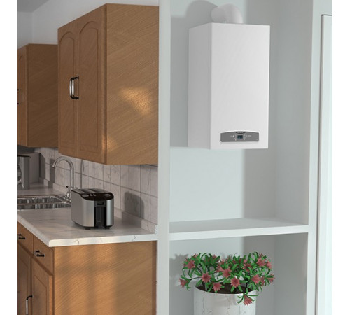 მოცულობითი ბოილერი ARISTON CARES X 18 KW FF NG მოცულობითი ბოილერი ARISTON CARES X 18 KW FF NG
