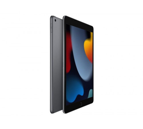 ტაბი APPLE IPAD 10.2 9th Gen Wi-Fi 64GB - Space Gray ტაბი APPLE IPAD 10.2 9th Gen Wi-Fi 64GB - Space Gray