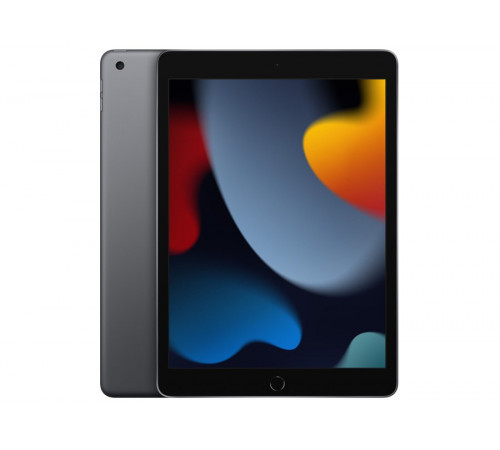 ტაბი APPLE IPAD 10.2 9th Gen Wi-Fi 64GB - Space Gray ტაბი APPLE IPAD 10.2 9th Gen Wi-Fi 64GB - Space Gray