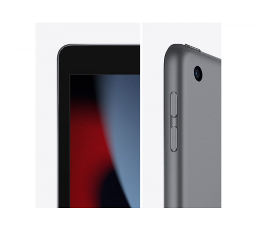 ტაბი APPLE IPAD 10.2 9th Gen Wi-Fi 64GB - Space Gray ტაბი APPLE IPAD 10.2 9th Gen Wi-Fi 64GB - Space Gray