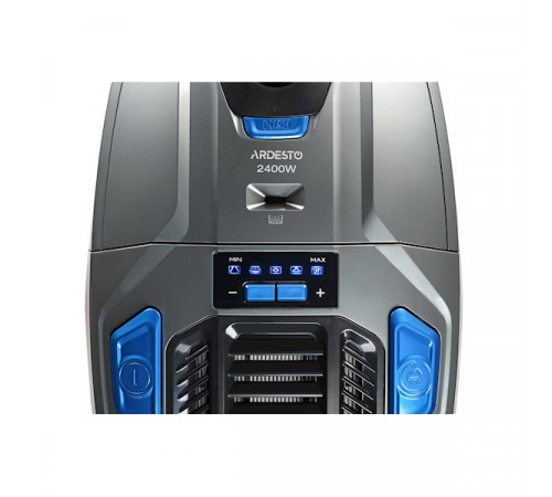მტვერსასრუტი ARDESTO MVC-B2206GR მტვერსასრუტი ARDESTO MVC-B2206GR