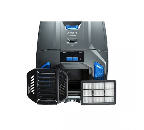 მტვერსასრუტი ARDESTO MVC-B2206GR მტვერსასრუტი ARDESTO MVC-B2206GR