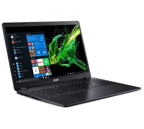 ნოუთბუქი Acer Aspire 3 (NX.HS5ER.00G) - Black ნოუთბუქი Acer Aspire 3 (NX.HS5ER.00G) - Black
