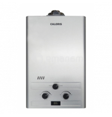 წყლის გამაცხელებელი Caloris JSG16-8P6 silver