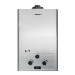 წყლის გამაცხელებელი Caloris JSG16-8P6 silver