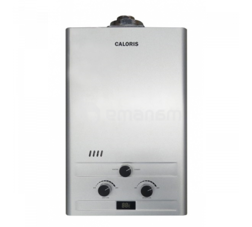 წყლის გამაცხელებელი Caloris JSG16-8P6 silver წყლის გამაცხელებელი Caloris JSG16-8P6 silver