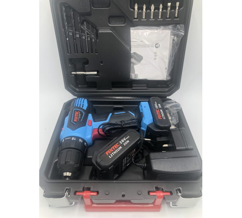 სახრახნისი FIXTEC FCD16L01 16V სახრახნისი FIXTEC FCD16L01 16V