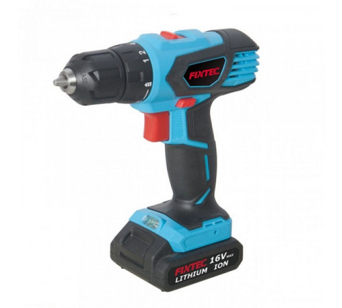 სახრახნისი FIXTEC FCD16L01 16V სახრახნისი FIXTEC FCD16L01 16V