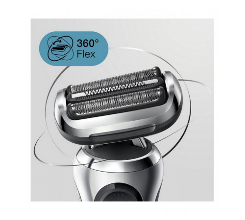 წვერსაპარსი BRAUN 70-N1000s SERIES 7 წვერსაპარსი BRAUN 70-N1000s SERIES 7