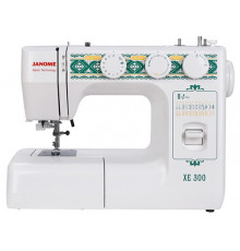 საკერავი მანქანა JANOME XE 300