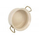 ქვაბების ნაკრები OMS 3045 BEIGE