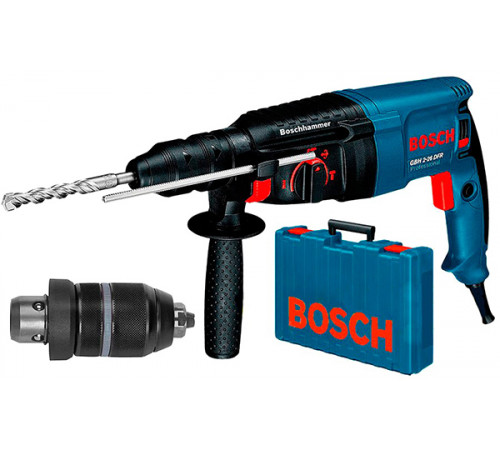 პერფერატორი BOSCH GBH 2-26 DFR (0611254768) პერფერატორი BOSCH GBH 2-26 DFR (0611254768)