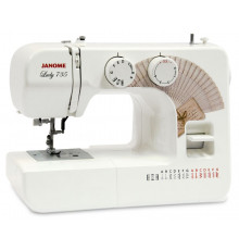 საკერავი მანქანა JANOME LADY 735 