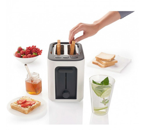ტოსტერი BRAUN PurEase HT3010WH ტოსტერი BRAUN PurEase HT3010WH