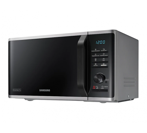 მიკროტალღური ღუმელი SAMSUNG MG23K3515AS/BW მიკროტალღური ღუმელი SAMSUNG MG23K3515AS/BW