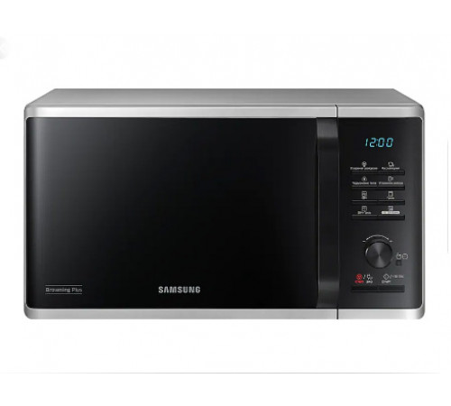 მიკროტალღური ღუმელი SAMSUNG MG23K3515AS/BW მიკროტალღური ღუმელი SAMSUNG MG23K3515AS/BW