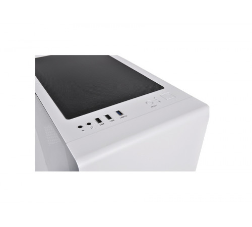 ქეისი Thermaltake S100 Tempered Glass Snow Edition Micro Chassis (CA-1Q9-00S6WN-00) ქეისი Thermaltake S100 Tempered Glass Snow Edition Micro Chassis (CA-1Q9-00S6WN-00)