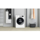 სარეცხი მანქანა საშრობით WHIRLPOOL FWDG 961483 WBV RU
