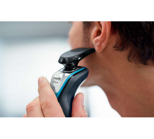 წვერსაპარსი PHILIPS S5100/06 წვერსაპარსი PHILIPS S5100/06