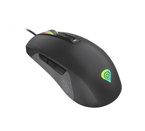 მაუსი Genesis Krypton 310 RGB მაუსი Genesis Krypton 310 RGB