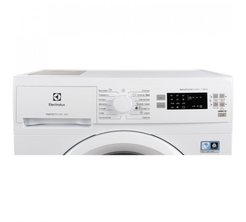 სარეცხი მანქანა ELECTROLUX EW6S5R06W სარეცხი მანქანა ELECTROLUX EW6S5R06W