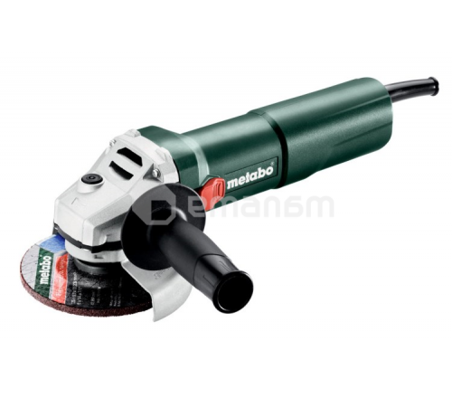 კუთხის სახეხი მანქანა Metabo W 1100-125 1100W (603614010) კუთხის სახეხი მანქანა Metabo W 1100-125 1100W (603614010)
