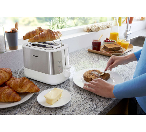 ტოსტერი PHILIPS HD2637/00 ტოსტერი PHILIPS HD2637/00
