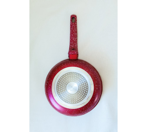 გრანიტის ქვაბები UAKEEN RED 5 PCS გრანიტის ქვაბები UAKEEN RED 5 PCS