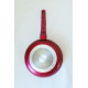 გრანიტის ქვაბები UAKEEN RED 5 PCS